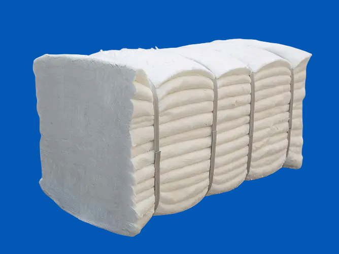 曲水陶瓷纤维折叠块